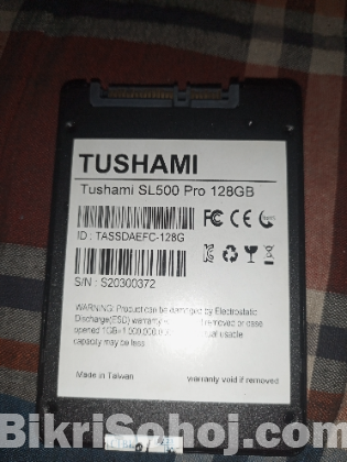 Tushami 128 gb ssd